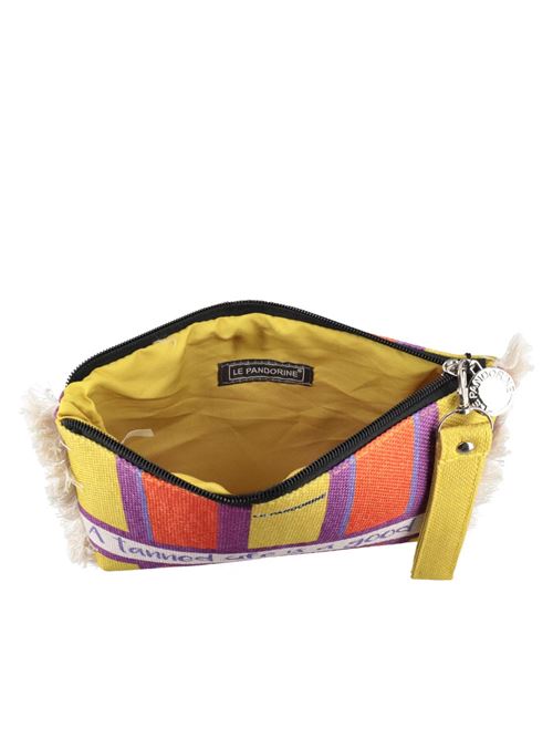 marina pochette LE PANDORINE | PS2523B02VIOLA SCURO